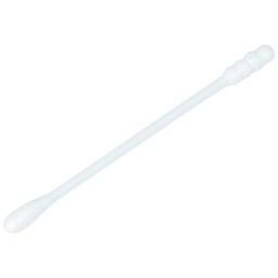 Tăm bông thân nhựa Niva AZ3 túi zip 1 đầu tròn 1 đầu xoắn vệ sinh tai, mũi, vết thương (200 que)