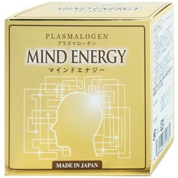 Viên uống bổ não, cải thiện trí nhớ Mind Energy Jpanwell (60 viên)