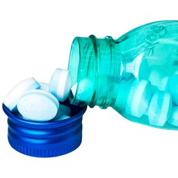 Kẹo The Siêu Mát Lạnh Hương Bạc Hà Playmore (hũ 22g)