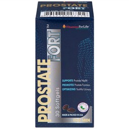 Viên uống hỗ trợ sức khỏe tuyến tiền liệt nam giới Prostate Fort Vitamins For Life (30 viên)