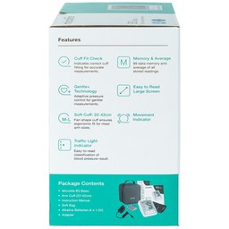 Máy đo huyết áp bắp tay Microlife B3 Basic hỗ trợ đo huyết áp, nhịp tim