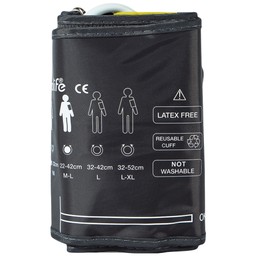 Máy đo huyết áp bắp tay Microlife B3 Basic hỗ trợ đo huyết áp, nhịp tim