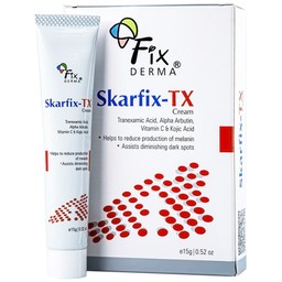 Kem bôi ngừa nám, tàn nhang Fixderma Skarfix TX cream 15g