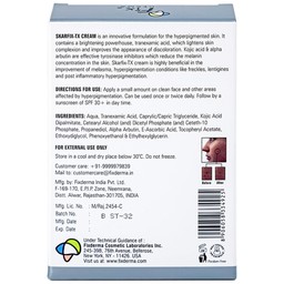 Kem bôi ngừa nám, tàn nhang Fixderma Skarfix TX cream 15g