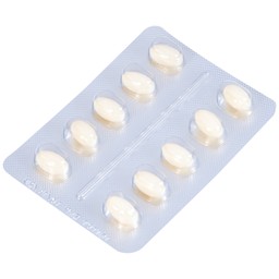 Thuốc GazGo MEGA We care điều trị khó chịu, căng đau, trướng bụng (3 vỉ x 10 viên)