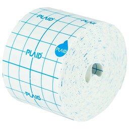 Băng keo cuộn Plaid Non-Woven Fix Roll Plaster 5cm x 10m cố định ống truyền dẫn, kim luồn, dán băng gạc Young Chemical