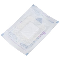 Gạc vô trùng Plaid Wound Dressing 6x7cm (50 miếng) Young Chemical