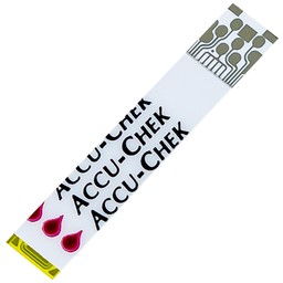 Que thử đường huyết Accu Chek Guide (25 que)