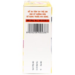 Cốm Unikids Zinc 70 DHG tăng cường sức đề kháng (24 gói x 1.5g)