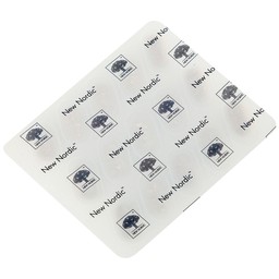 Viên uống Active Lung New Nordic hỗ trợ thông khí phổi, viêm phế quản, hen suyễn (2 vỉ x 15 viên)