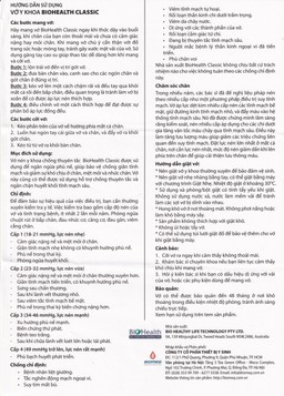 Vớ gối giãn tĩnh mạch Biohealth Classis I size L