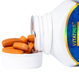 Viên uống hỗ trợ duy trì chức năng của khớp, sụn khớp Vitatree Glucosamine 1500 Plus Shark Cartilage (100 viên)