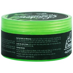 Gel lô hội La Beauty dưỡng ẩm, làm dịu da (300ml)