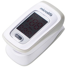 Máy đo nồng độ oxy trong máu SPO2 Microlife Oxy 200