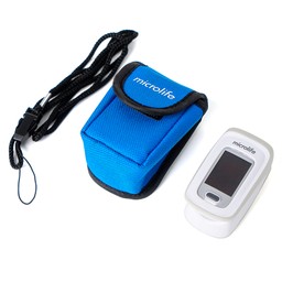 Máy đo nồng độ oxy trong máu SPO2 Microlife Oxy 200