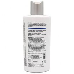 Sữa rửa mặt làm giảm mụn Fixderma FCL Alpha-Beta Acne Cleanser (200ml)