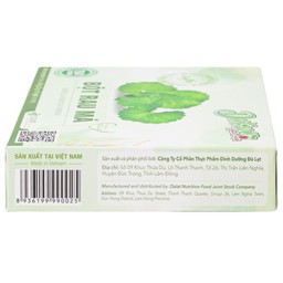 Bột Rau Má Datino (15 gói x 3g)