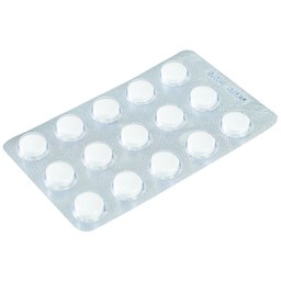Viên nén Metformin 500mg Tipharco điều trị đái tháo đường típ 2 (4 vỉ x 15 viên)