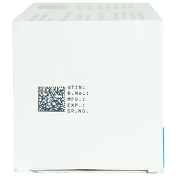 Thuốc Vertiko 16 Cadila điều trị chóng mặt, suy giảm thính giác (10 vỉ x 10 viên)