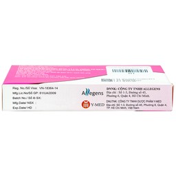 Viên nén Losarlife-H 50mg/12.5mg Eurolife điều trị cao huyết áp (3 vỉ x 10 viên)