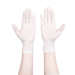 Găng tay y tế có bột Super Care size S (100 cái) Latex Powdered Examination