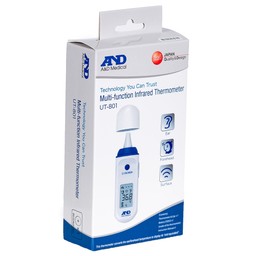Nhiệt kế hồng ngoại đo tai trán AND UT-801