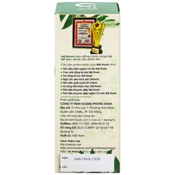 Tinh dầu tràm Mệ Đoan giúp giữ ấm, giảm triệu chứng ho, sổ mũi (50ml)