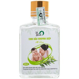 Tinh dầu khuynh diệp Mệ Đoan giúp giảm cảm giác đau, chống viêm (30ml)