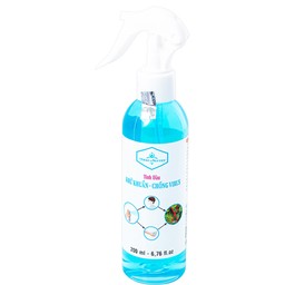 Tinh dầu Thảo Nguyên hương sả chanh 200ml đuổi muỗi và côn trùng, khử khuẩn