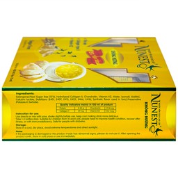 Nước Yến Cao Cấp Nunest Không Đường (6 hũ x 70ml)