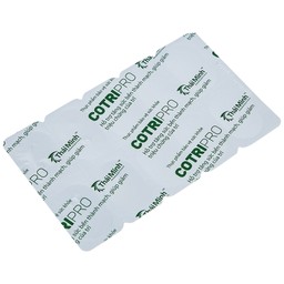 Viên uống Cotripro Thái Minh hỗ trợ tăng sức bền thành mạch, giảm triệu chứng của trĩ (2 vỉ x 10 viên)