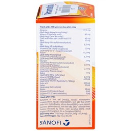 Viên uống Pharmaton Energy hỗn hợp vitamin và khoáng chất giúp tỉnh táo, hỗ trợ giảm mệt mỏi (30 viên)
