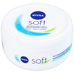 Kem dưỡng ẩm Nivea hỗ trợ làm mềm da (50ml)