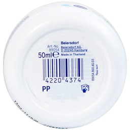 Kem dưỡng ẩm Nivea hỗ trợ làm mềm da (50ml)