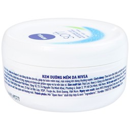 Kem dưỡng ẩm Nivea hỗ trợ làm mềm da (50ml)