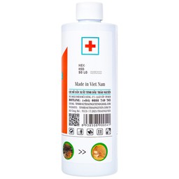 Tinh dầu xông Thảo Nguyên giải cảm, thải độc ngừa bệnh lây qua đường hô hấp (500ml)