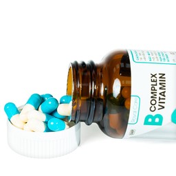 Viên uống giúp giảm mệt mỏi, căng thẳng do thiếu Magie, B6 B Complex Vitamin Royal Care (60 viên)