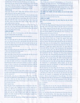 Thuốc Esomeprazole Stada 20mg điều trị trào ngược dạ dày, thực quản (2 vỉ x 10 viên)