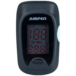 Máy đo nồng độ oxy trong máu SPO2 Jumper JPD 500D LED