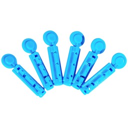 Kim lấy máu Greetmed 30G cho máy đo đường huyết Easy Max (100 cái)