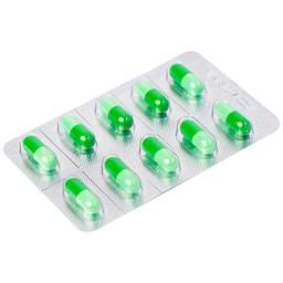 Thuốc Tocemux điều trị tiêu chất nhầy, bệnh lý hô hấp có đờm (10 vỉ x 10 viên)