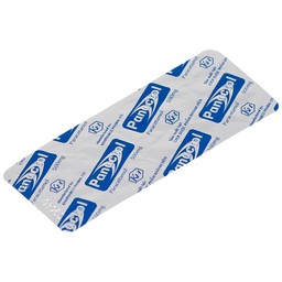 Viên nén Panactol 500mg Khapharco giảm đau, hạ sốt, điều trị đau đầu, đau răng (10 vỉ x 10 viên)