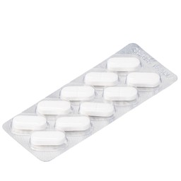 Viên nén Panactol 500mg Khapharco giảm đau, hạ sốt, điều trị đau đầu, đau răng (10 vỉ x 10 viên)
