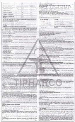 Thuốc Auclatyl 500mg/125mg Tipharco điều trị nhiễm khuẩn (2 vỉ x 10 viên)