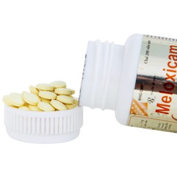 Viên nén Meloxicam 7.5mg Khapharco điều trị thoái hóa khớp, viêm cột sống dính khớp (200 viên)