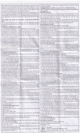 Thuốc Esomeprazol 20mg điều trị trào ngược dạ dày, thực quản (10 vỉ x 10 viên)