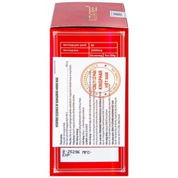 Viên uống Essence Of Kangaroo 40000 Max Vitatree bổ sung các acid amin, hỗ trợ cải thiện sức khỏe (100 viên)