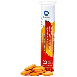 Viên sủi tăng cường sức đề kháng cho cơ thể Optimax Immunity Booster Vid-Fighter (20 viên)