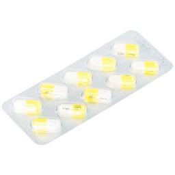 Thuốc Amlodipine Stada 5mg Cap điều trị tăng huyết áp, đau thắt ngực (3 vỉ x 10 viên)