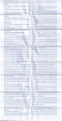 Thuốc Clopidogrel Stada 75mg dự phòng biến cố do huyết khối động mạch (2 vỉ x 14 viên)